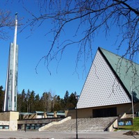 Joutjärven kirkko Joutjärven kirkko