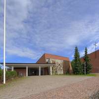 Mukkulan kirkko Mukkulan kirkko