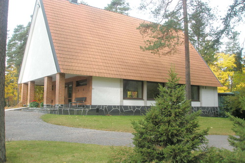 Läntinen kappeli Läntinen kappeli