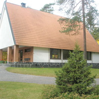 Läntinen kappeli Läntinen kappeli
