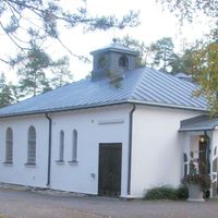 Mustankallion kappeli Mustankallion kappeli