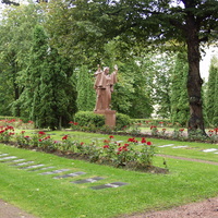 Lahden sankarihautausmaa Lahden sankarihautausmaa