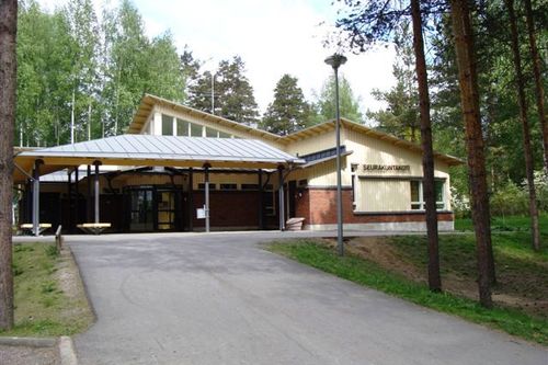 Kunnaksen seurakuntakoti Kunnaksen seurakuntakoti