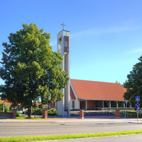 Launeen kirkko Launeen kirkko