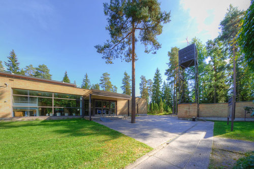 Salpausselän kirkko Salpausselän kirkko