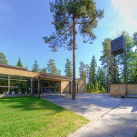 Salpausselän kirkko Salpausselän kirkko