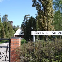 Läntinen hautausmaa Läntinen hautausmaa
