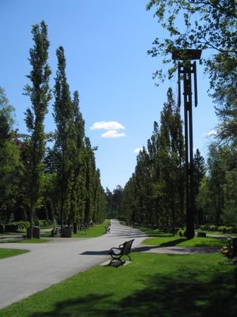Mustankallion hautausmaa Mustankallion hautausmaa