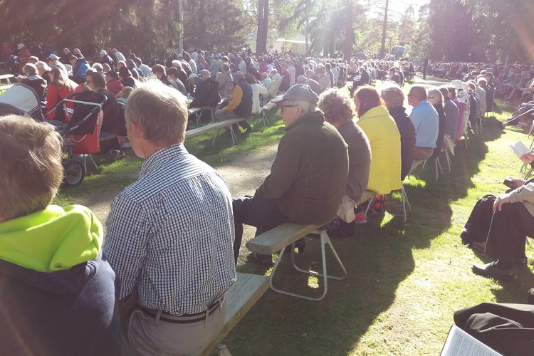 Herännäisyys seminaari Upilan kartanon leirikeskuksessa Herännäisyys seminaari Upilan kartanon leirikeskuksessa