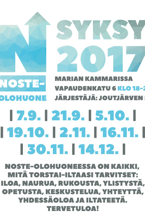 Noste Olohuone Noste Olohuone