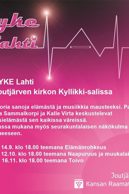 Syke-illat Syke-illat
