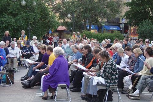 Lahden herättäjäjuhlien 2007 muisteluseurat Lahden herättäjäjuhlien 2007 muisteluseurat