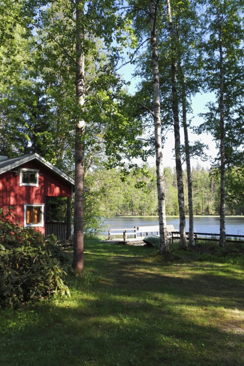 Tuohirantaillat torstaisin klo 18.30 Tuohirantaillat torstaisin klo 18.30