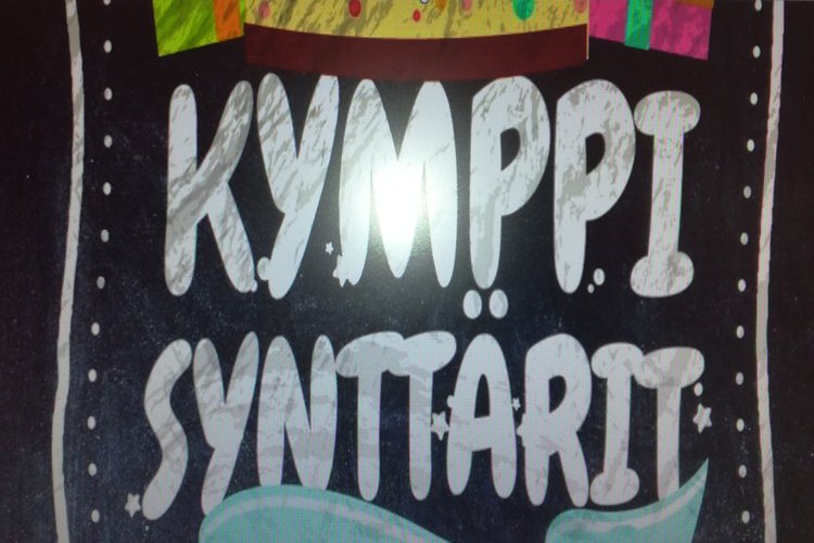 Joutjä'rven kymppisynttärit Joutjä'rven kymppisynttärit