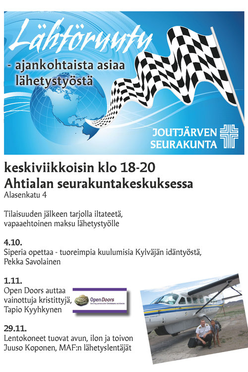Lähtöruutu Lähtöruutu