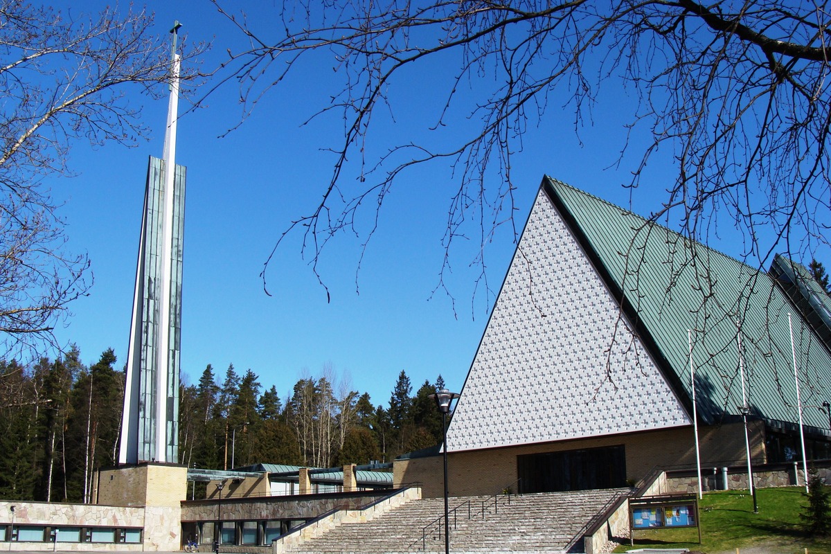 Joutjärven kirkko