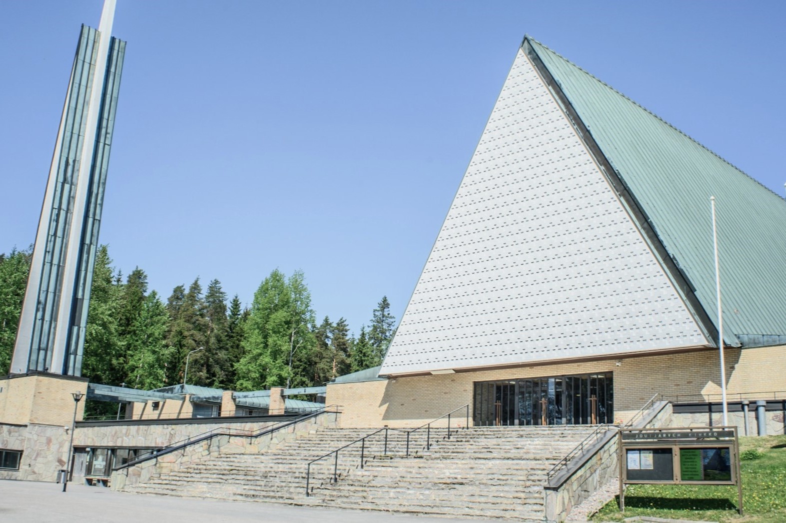 Joutjärven kirkko