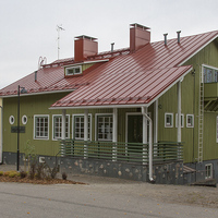 Harjunalustan seurakuntakoti