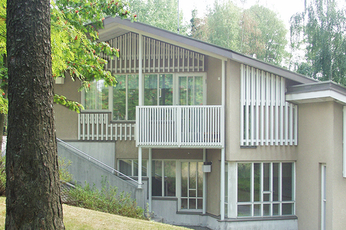 Metsäpellon seurakuntakoti Metsäpellon seurakuntakoti