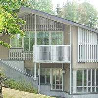 Metsäpellon seurakuntakoti Metsäpellon seurakuntakoti