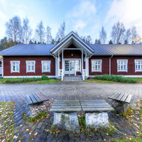 Renkomäen seurakuntakoti Renkomäen seurakuntakoti