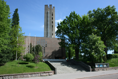 Ristinkirkko Ristinkirkko