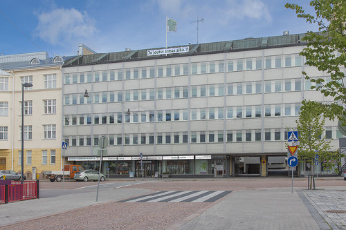 Vapaudenkatu 6 Vapaudenkatu 6