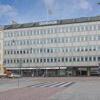 Vapaudenkatu 6 Vapaudenkatu 6