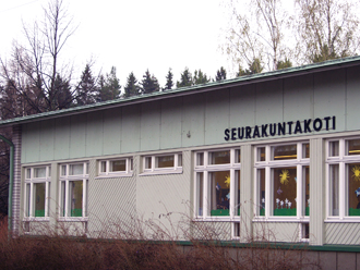Nikkilän seurakuntakoti Nikkilän seurakuntakoti