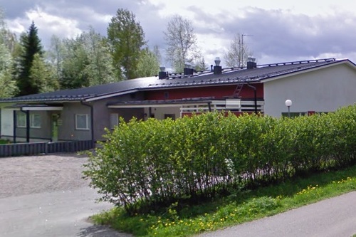 Patoseudun seurakuntakoti Patoseudun seurakuntakoti