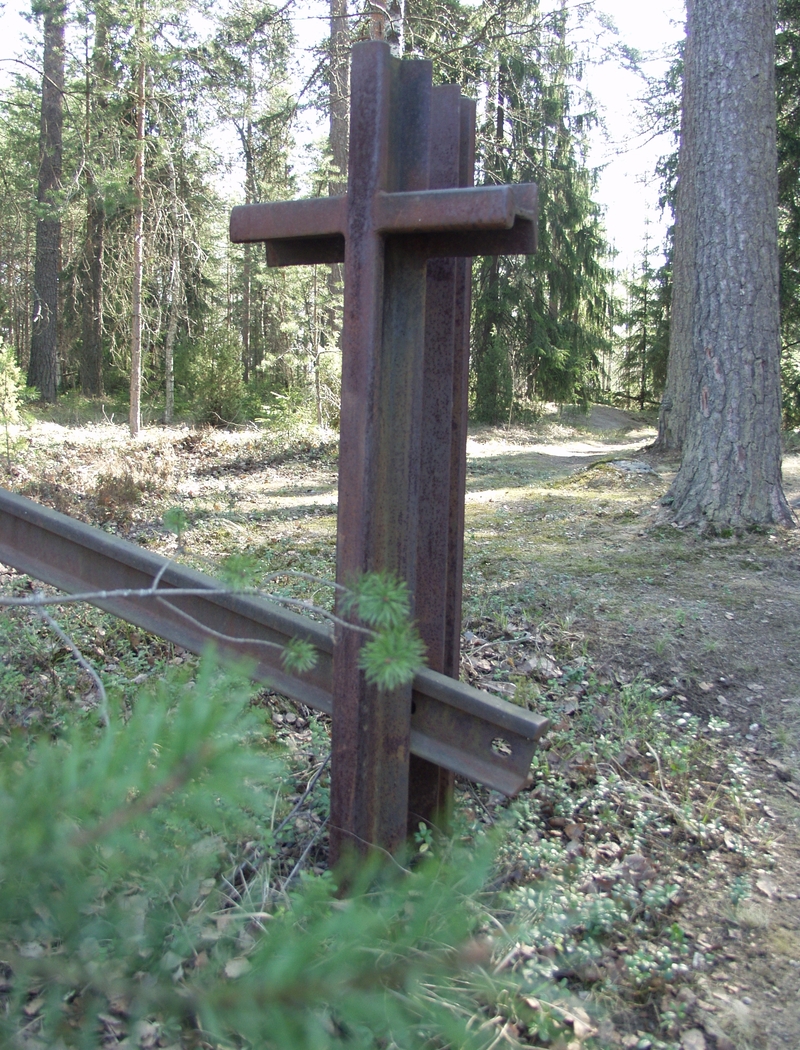 Radanrakentajien hautausmaa Pääkuva
