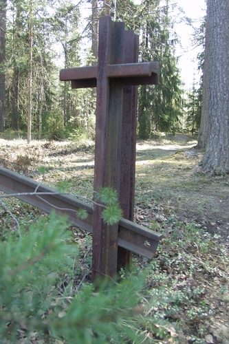 Radanrakentajien hautausmaa Radanrakentajien hautausmaa