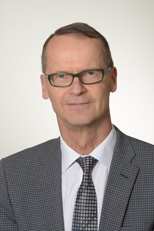 Hannu Sarikka on työskennellyt seurakuntayhtymän hallintojohtajana vuodesta 2003.