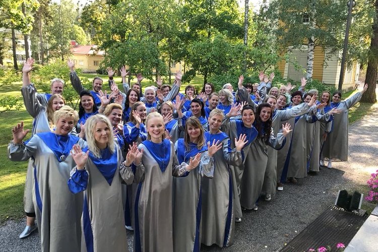 Yhdessä Yhteisvastuulle konsertti Yhdessä Yhteisvastuulle konsertti