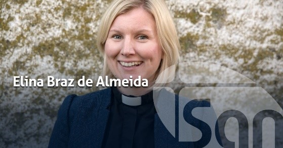 Verkossa - nettilähetyspiiri Pastori Elina Braz de Almeida