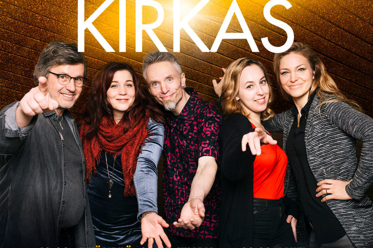 Häikäisevän kirkas -konsertti Häikäisevän kirkas -konsertti