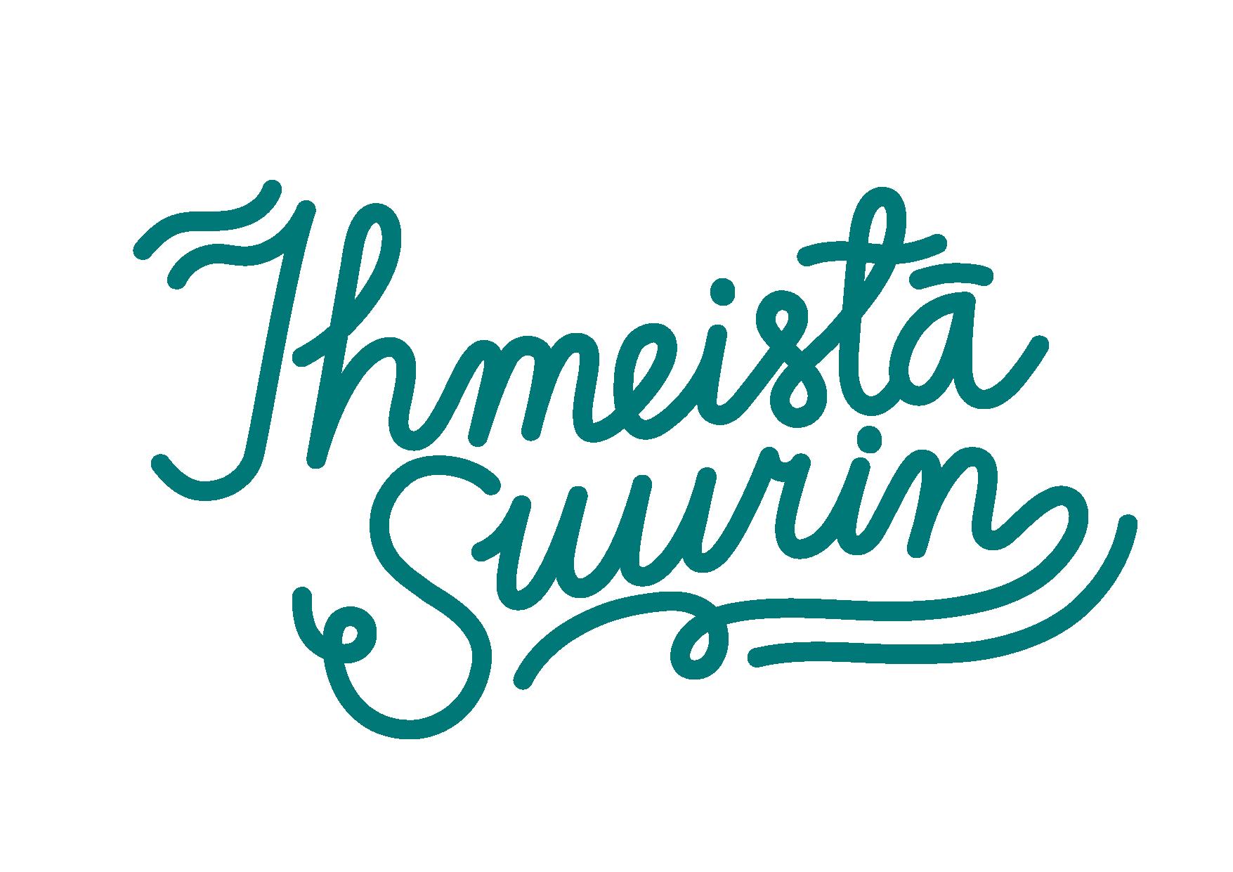 Kuvassa teksti: Ihmeistä suurin