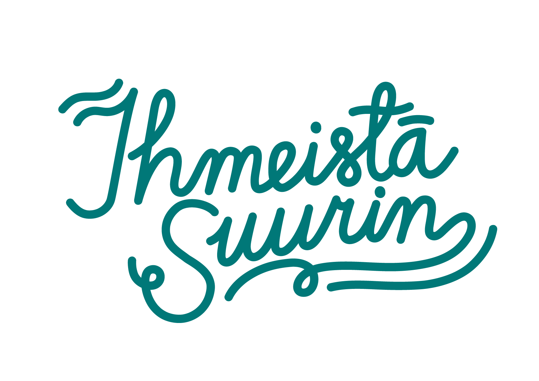 Kuvassa teksti: Ihmeistä Suurin