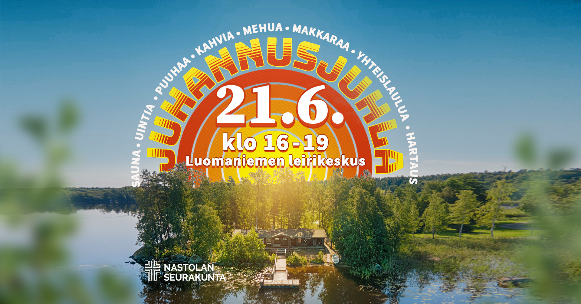 Juhannusjuhla