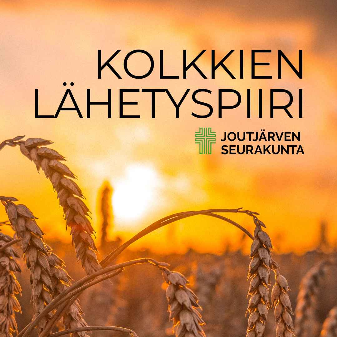 Kolkkien lähetyspiiri, kuva viljapellosta