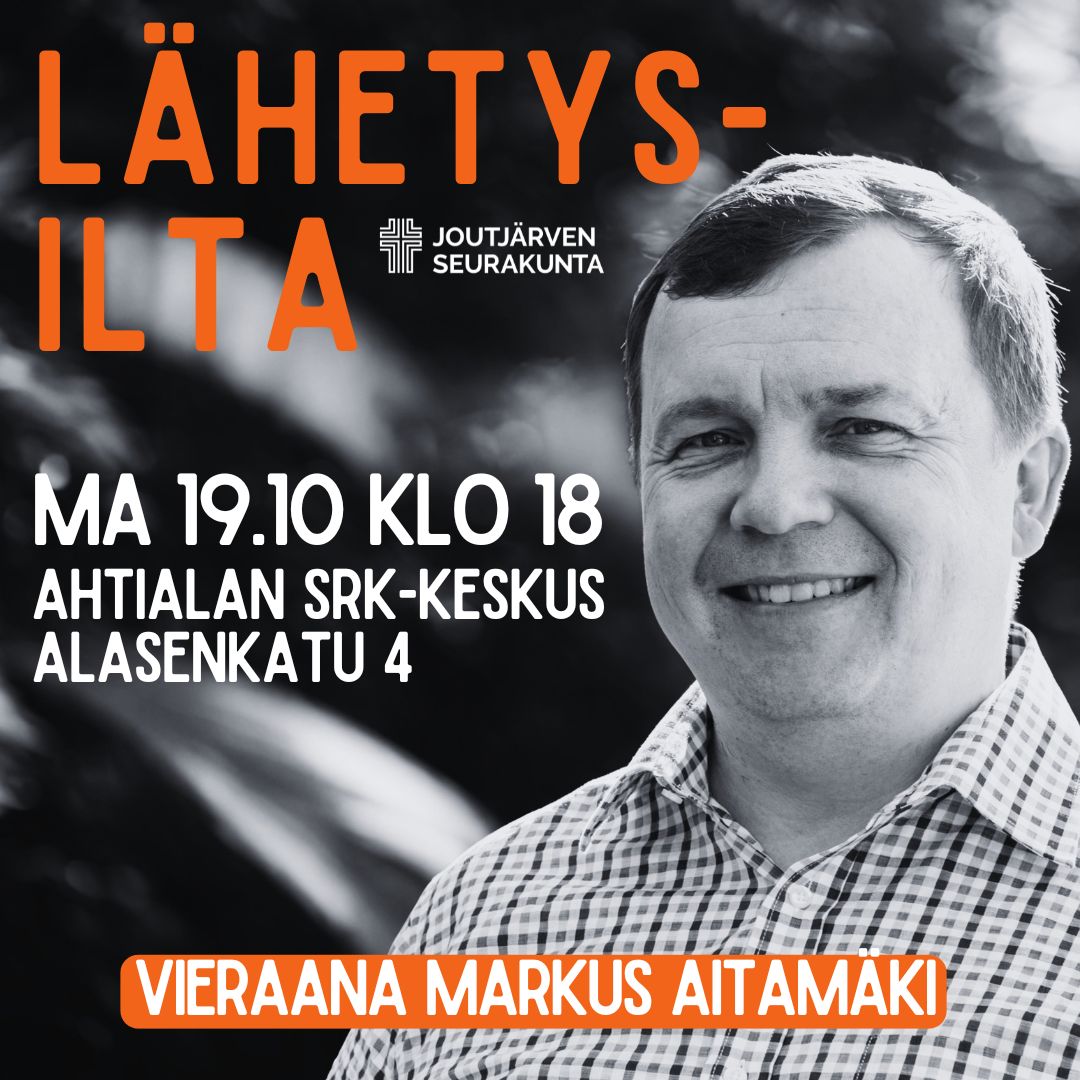 lähetysillan mainos