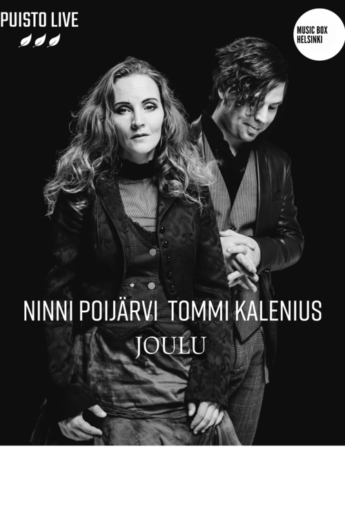 Joulu - Ninni Poijärvi ja Tommi Kalenius Joulu - Ninni Poijärvi ja Tommi Kalenius