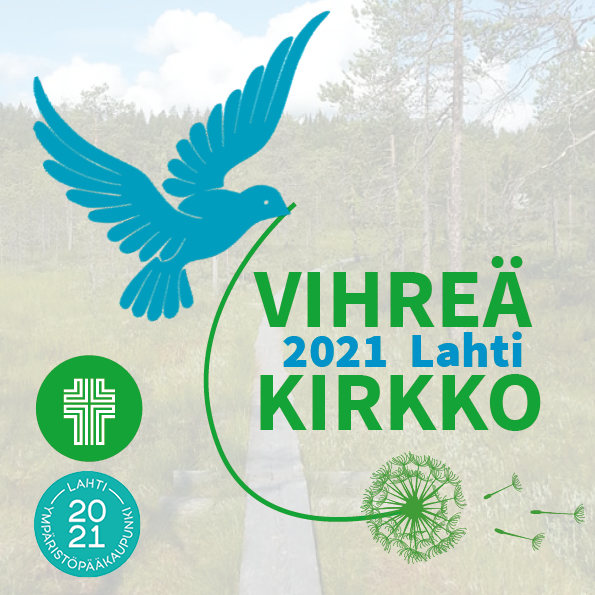 Lasten pyhiinvaellus metsäretkipäivänä .