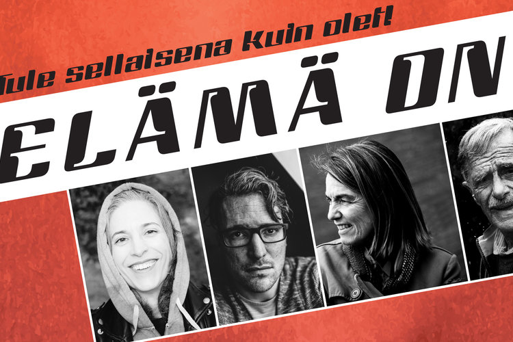 Elämä on -messu Elämä on -messu