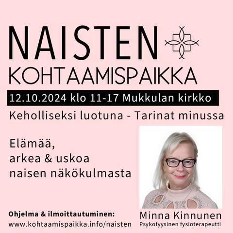Naisten Kohtaamispaikka