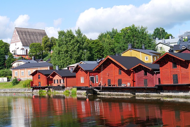 Eläkeläisten retki Porvooseen ke 7.5.2025 Porvoon kaupunki