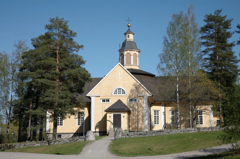 Nastolan kirkko