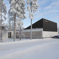 Nastolan seurakuntatalo
